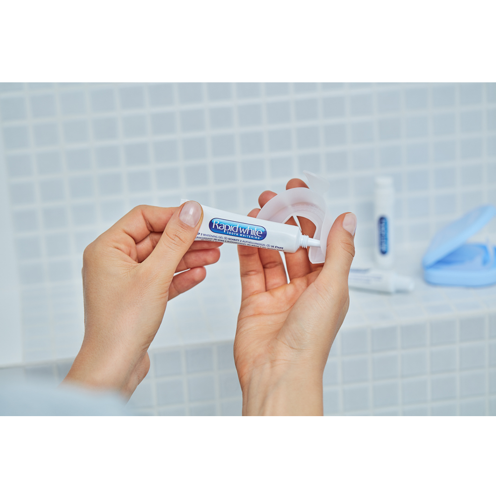 Rapid White Bleaching Power Set