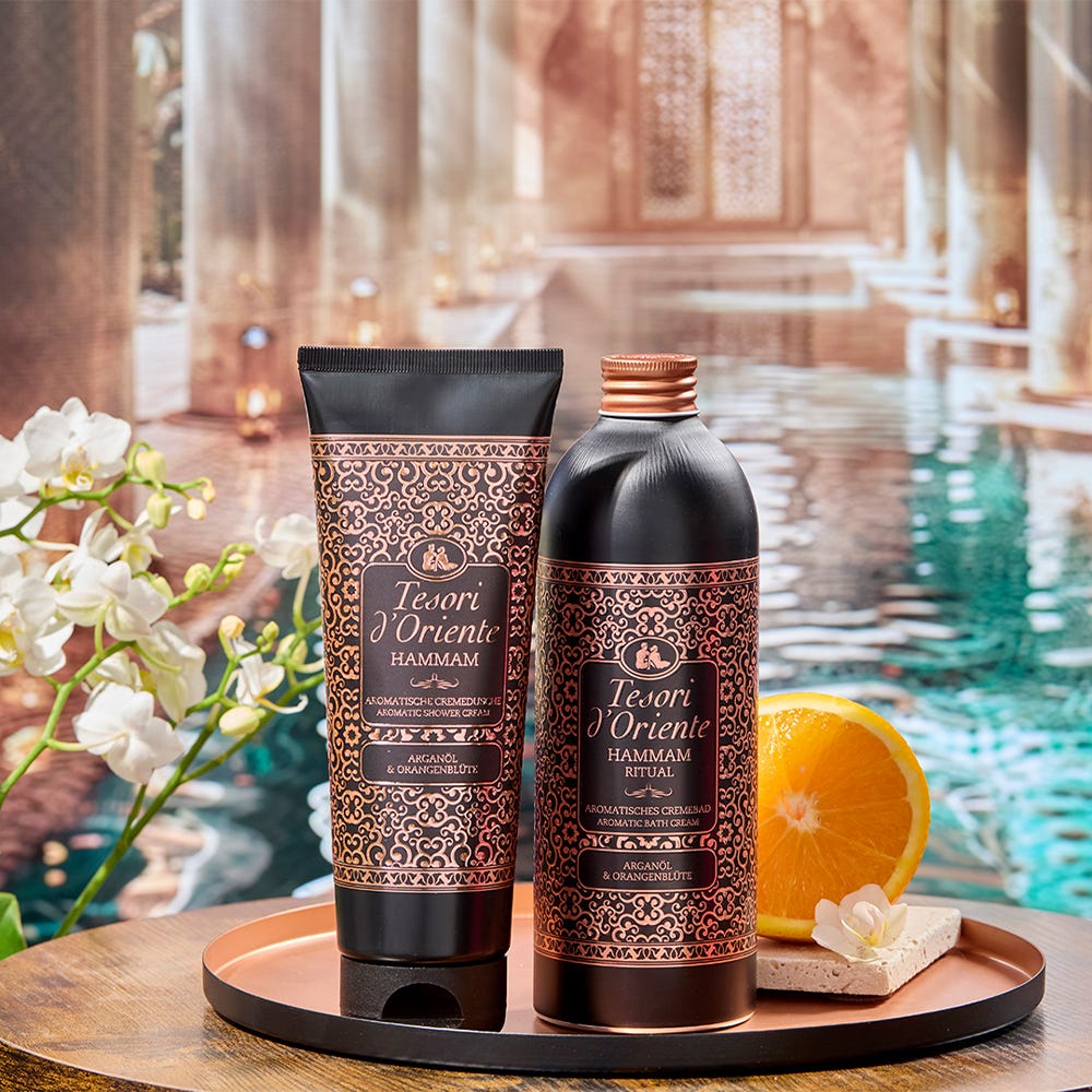 Tesori d´ Oriente Duschgel Hammam 250 ml