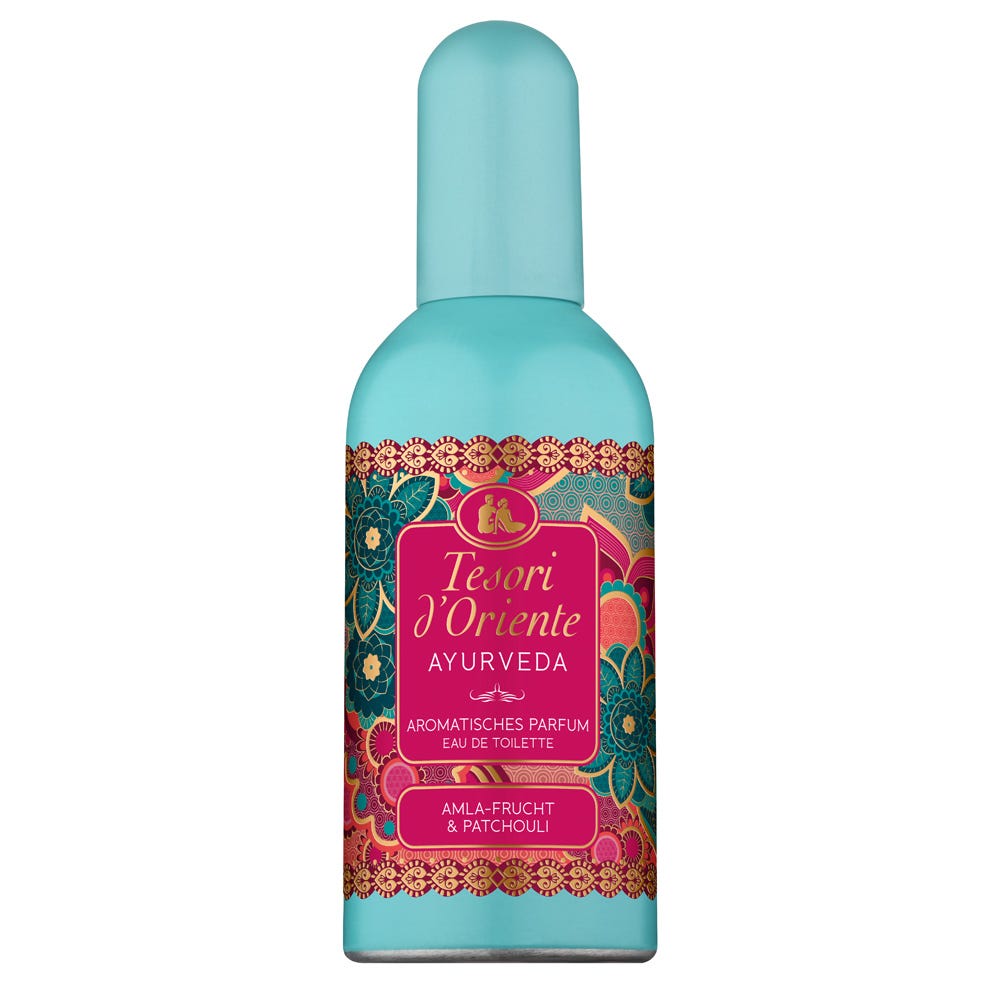 Tesori d´ Oriente Eau de Toilette Ayurveda 100 ml