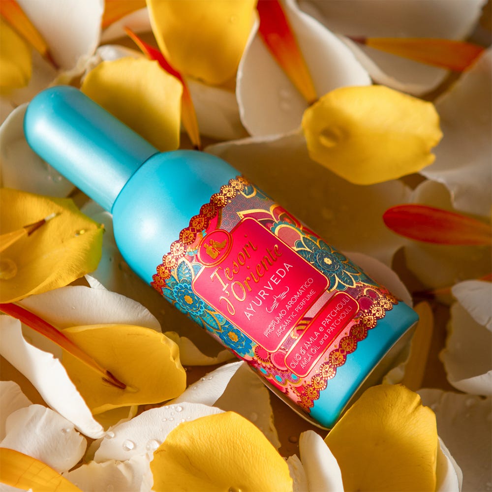 Tesori d´ Oriente Eau de Toilette Ayurveda 100 ml