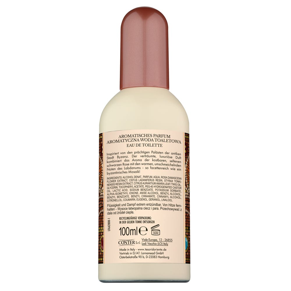 Tesori d´ Oriente Eau de Toilette Byzantium 100 ml