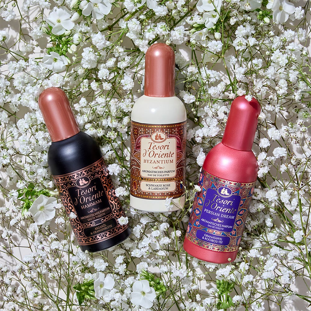 Tesori d´ Oriente Eau de Toilette Byzantium 100 ml