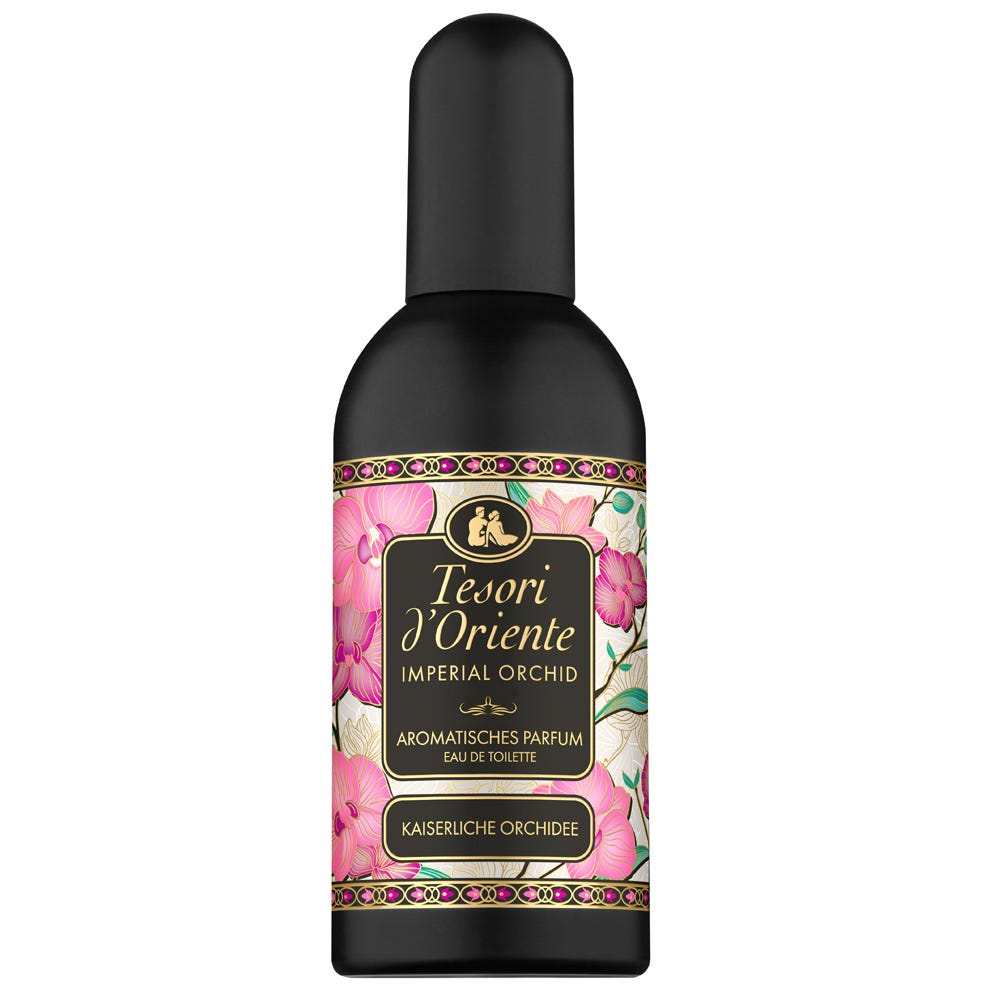Tesori d´ Oriente Eau de Toilette Imperial Orchid 100 ml