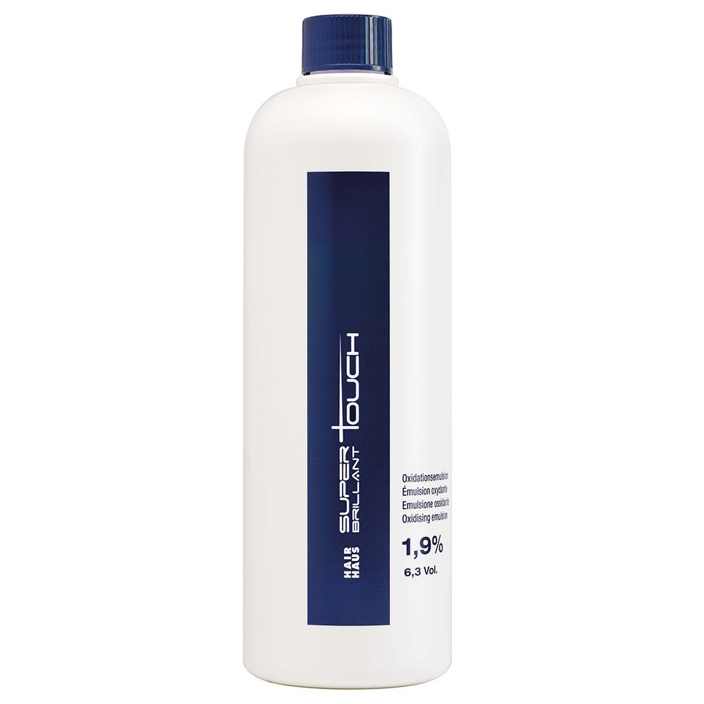 HAIR HAUS Super Brilliant Touch Oxidant 1,9% 6 Vol 1000 ml