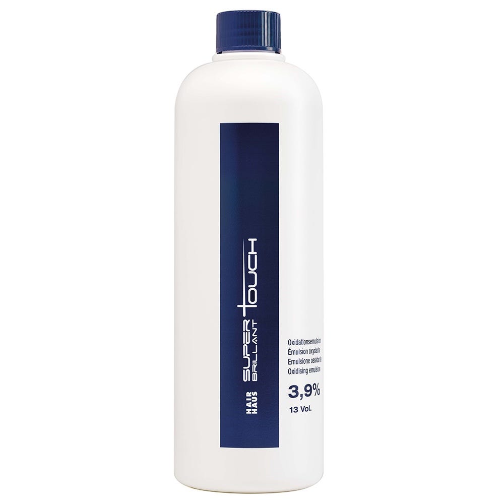 HAIR HAUS Super Brilliant Touch Oxidant 3,9% 13 Vol 1000 ml