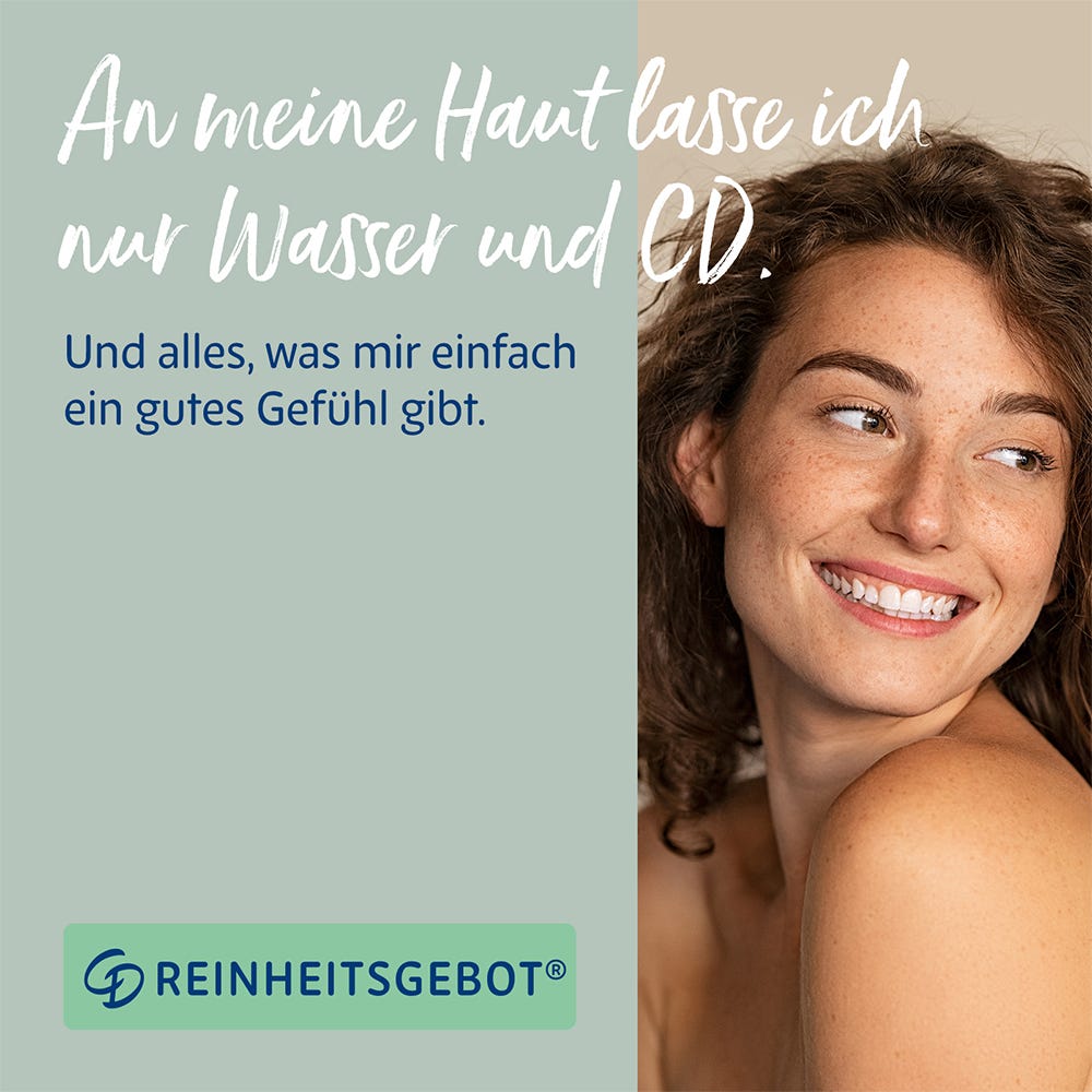 CD Handwaschlotion Avocado Nachfüllbeutel 500 ml