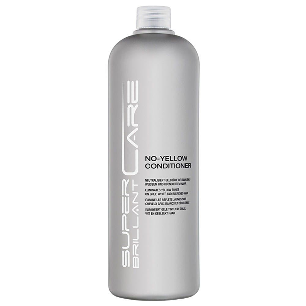 HAIR HAUS Super Brillant Care No-Yellow Conditioner 1000 ml
