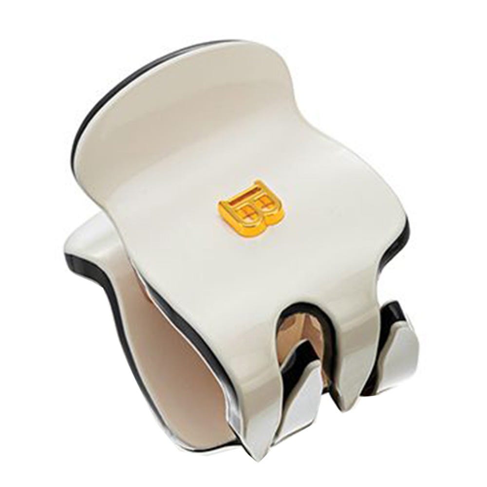 Balmain Cellulose Acetate Extra Small White/Black