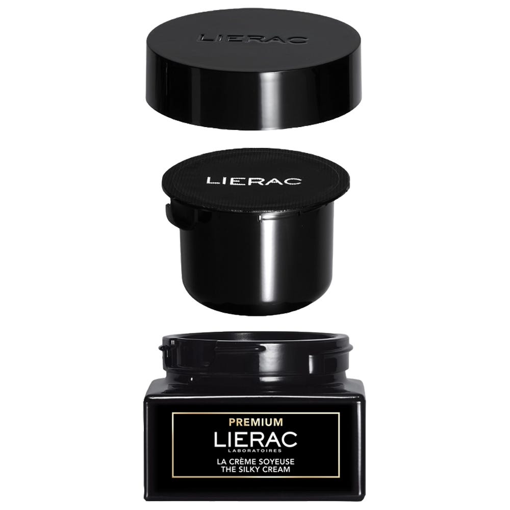 Lierac Premium Die Seidige Creme Refill 50 ml