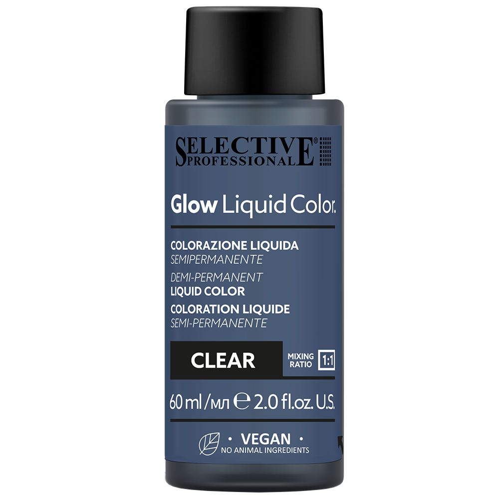 Selective Glow Liquid Colors Clear 60 ml