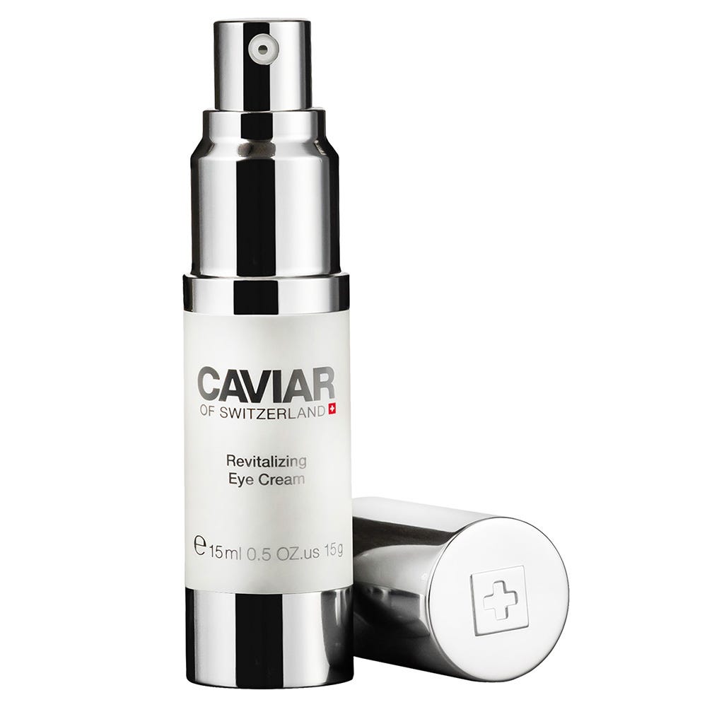 Caviar of Switzerland Revitalizing Eye Cream 15 ml