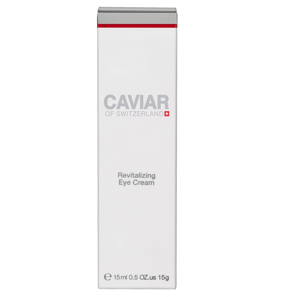 Caviar of Switzerland Revitalizing Eye Cream 15 ml