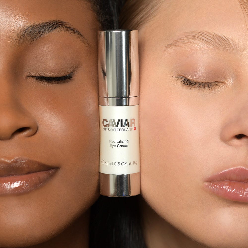 Caviar of Switzerland Revitalizing Eye Cream 15 ml