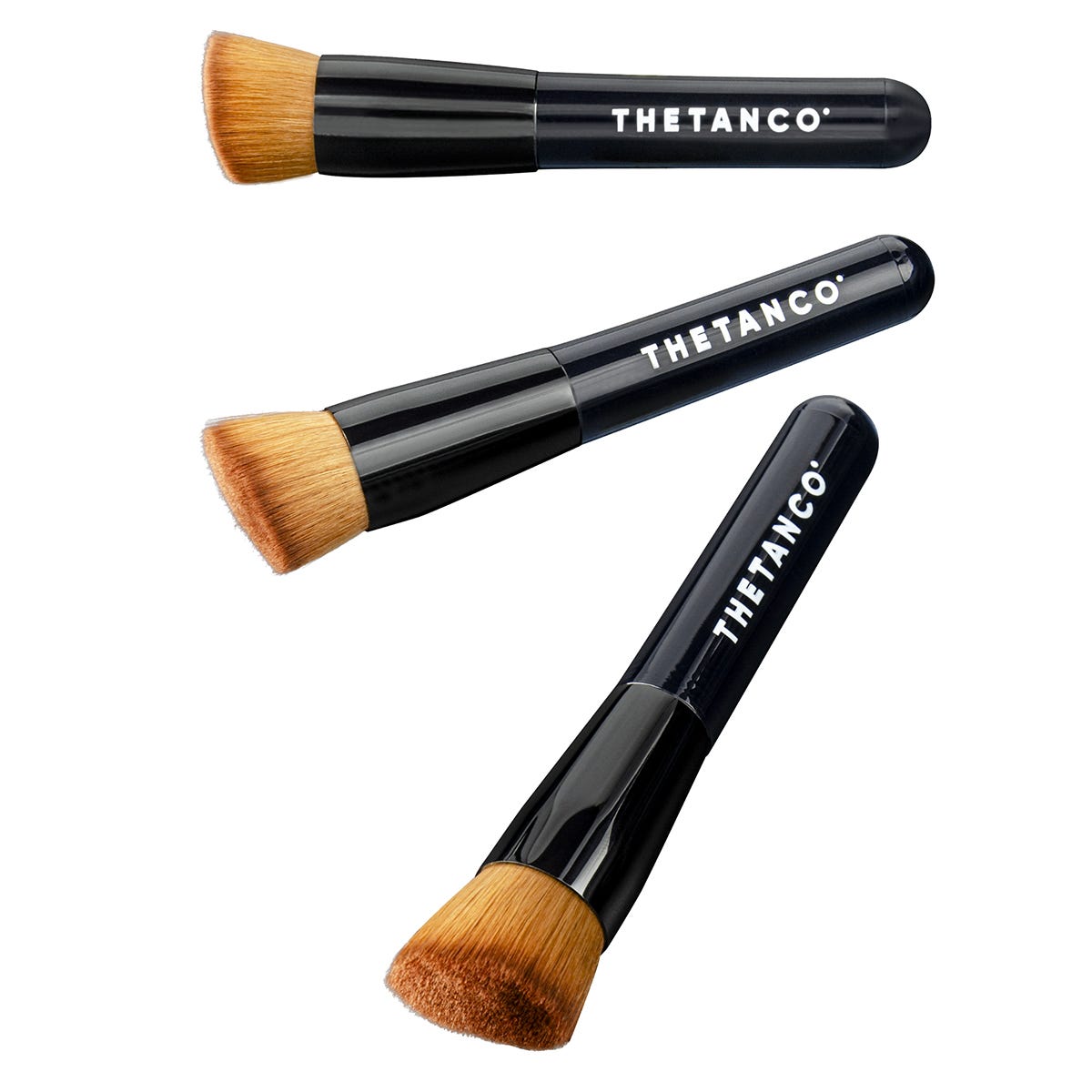 The Tan Co. Kabuki Pinsel