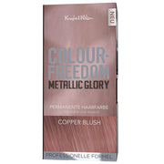 Colour Freedom Metallic Glory Copper Blush 140 ml