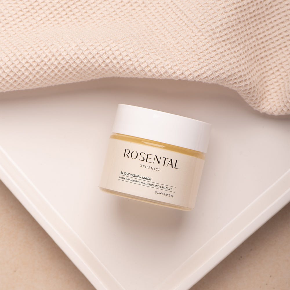 Rosental Organics Slow Aging Mask 50 ml