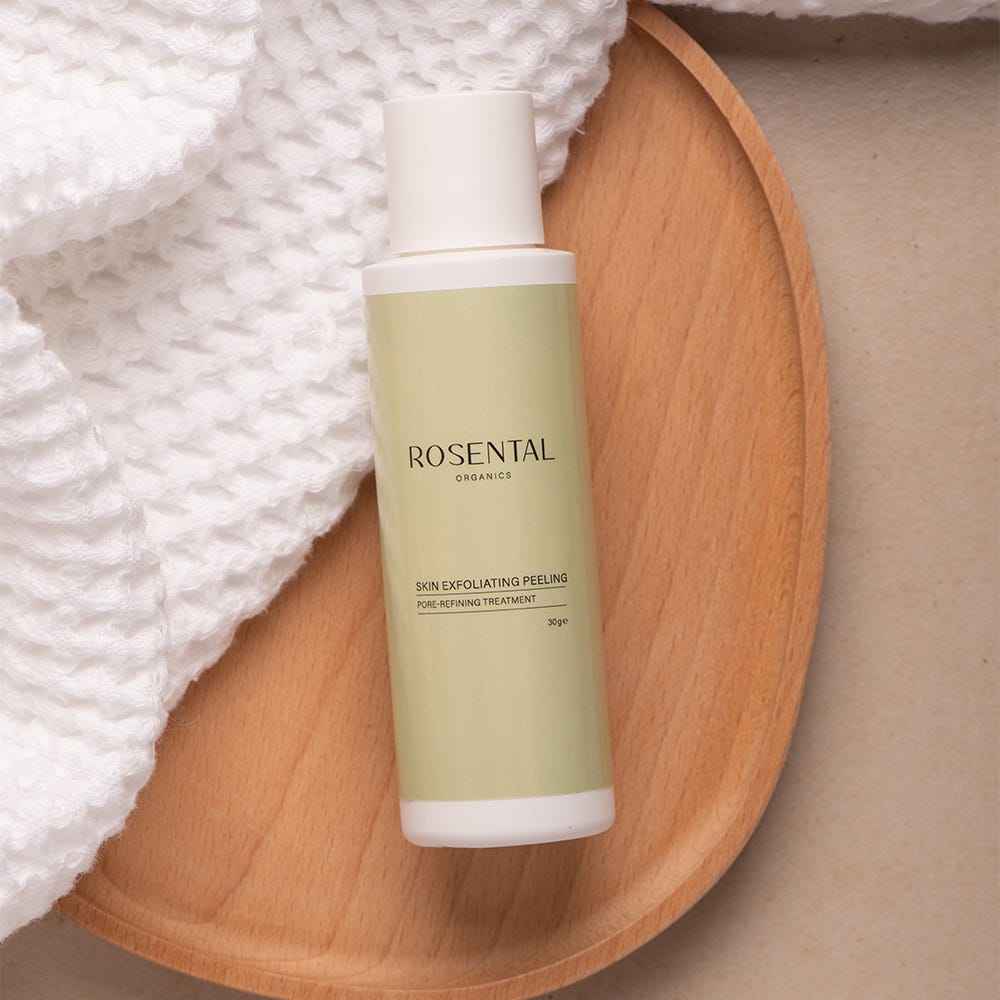 Rosental Organics Skin Exfoliating Peeling 30 g