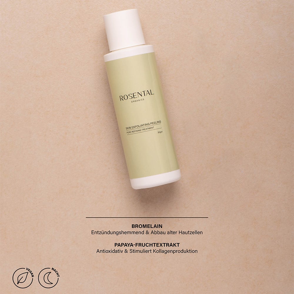 Rosental Organics Skin Exfoliating Peeling 30 g