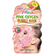 7th Heaven Bubble Maske Pink Oxygen 29g