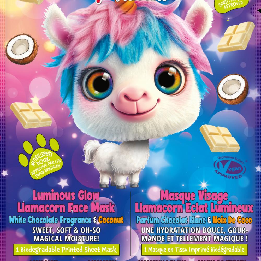 7th Heaven Tuchmaske Lamacorn 27 g