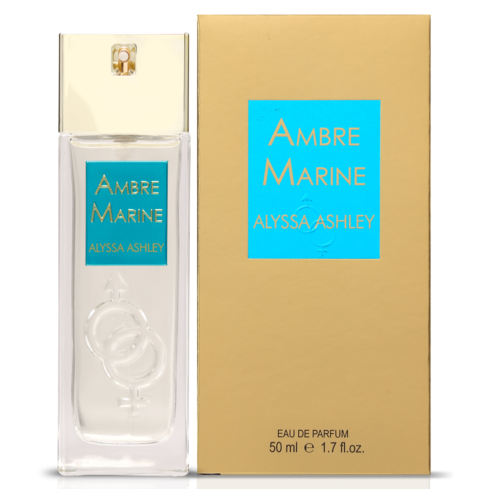 ALYSSA ASHLEY Ambre Marine Eau de Parfum 100 ml