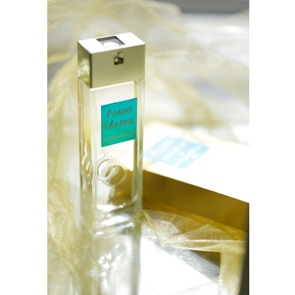 ALYSSA ASHLEY Ambre Marine Eau de Parfum 100 ml