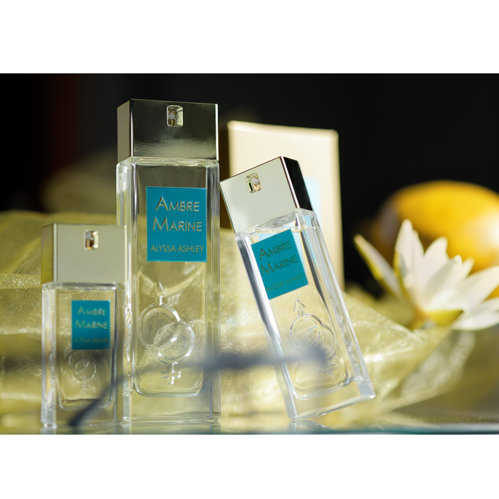 ALYSSA ASHLEY Ambre Marine Eau de Parfum 100 ml