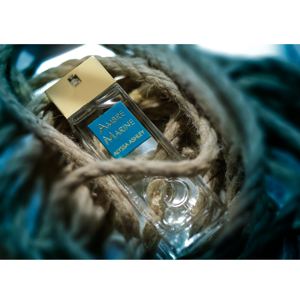 ALYSSA ASHLEY Ambre Marine Eau de Parfum 100 ml