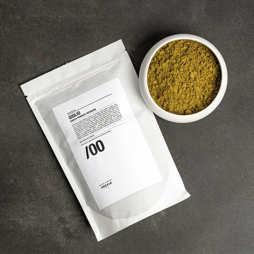 Previa Earth Infusion Powder 00 Giglio 200 g