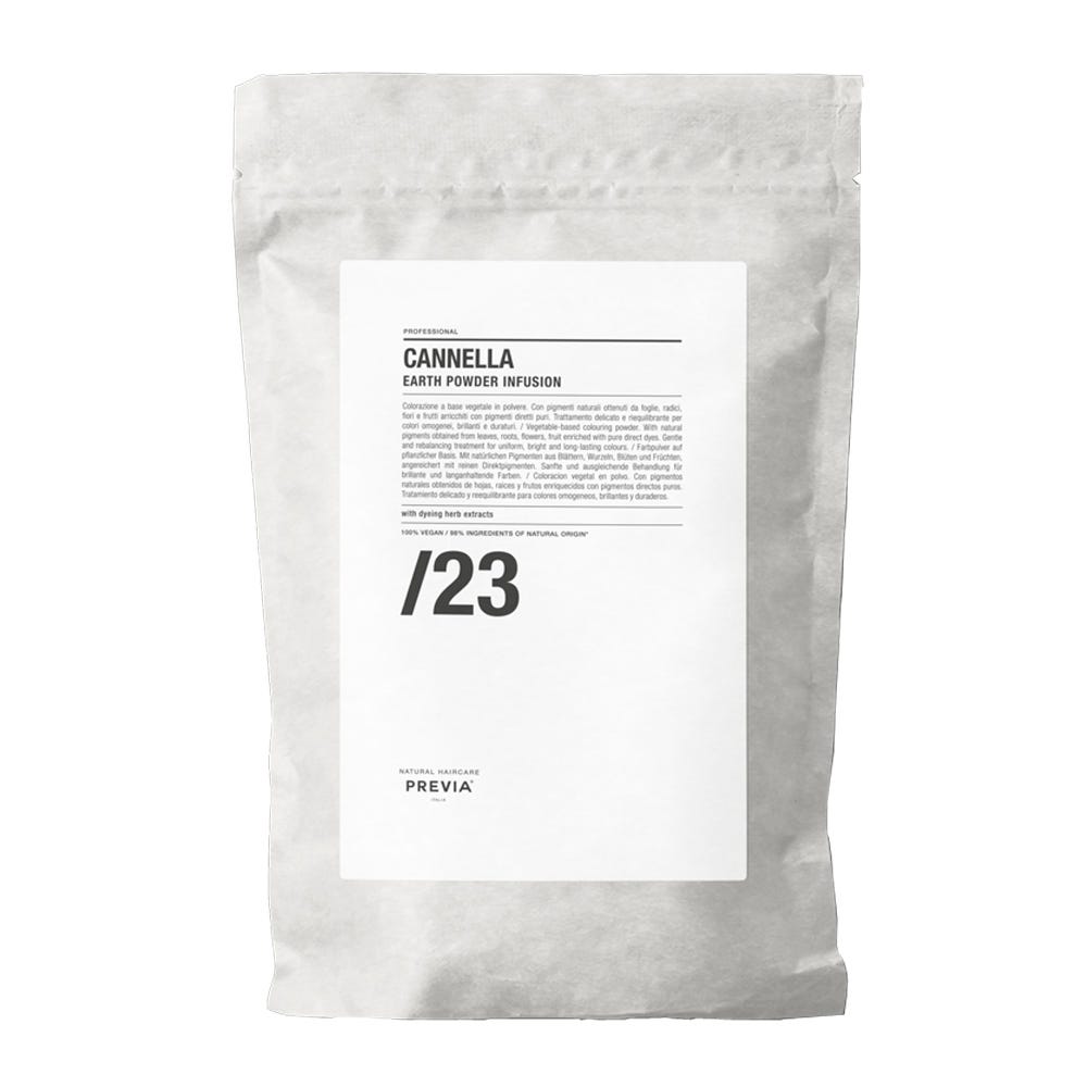 Previa Earth Infusion Powder 23 Cannella 200 g