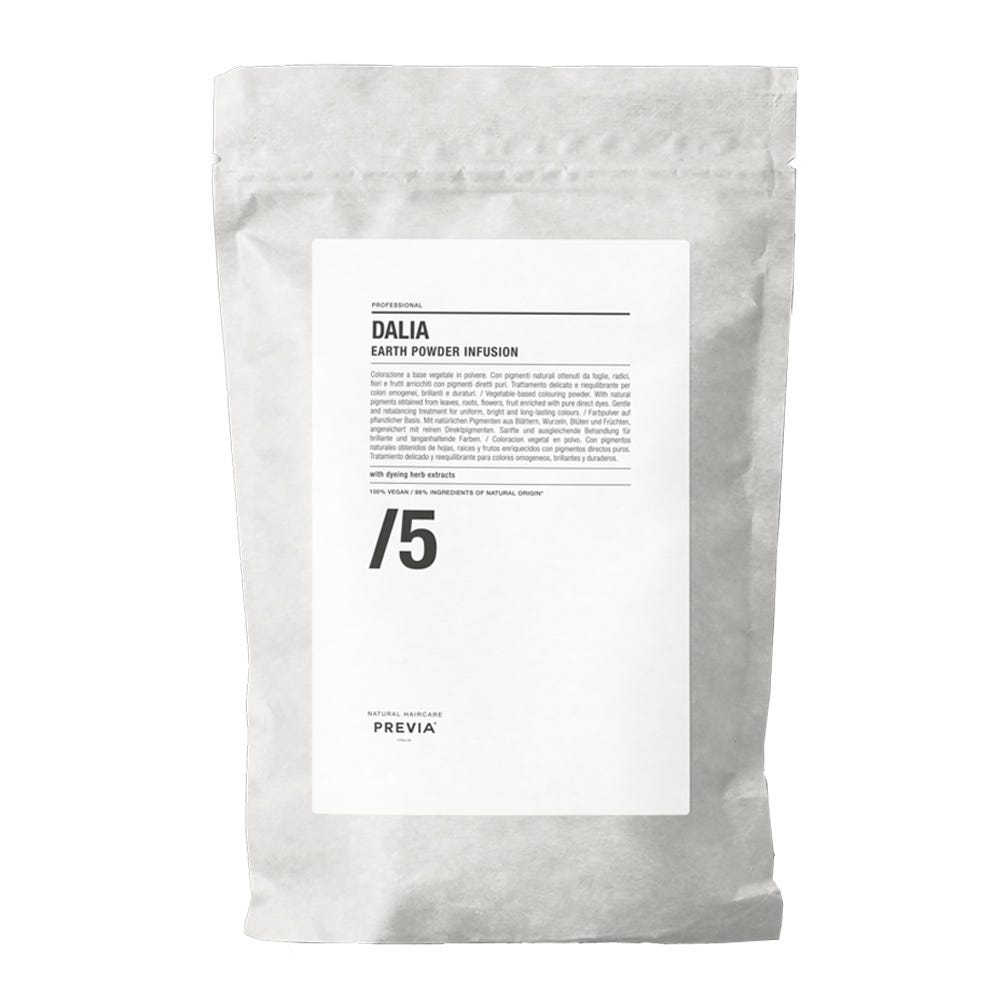 Previa Earth Infusion Powder 5 Dalia 200 g