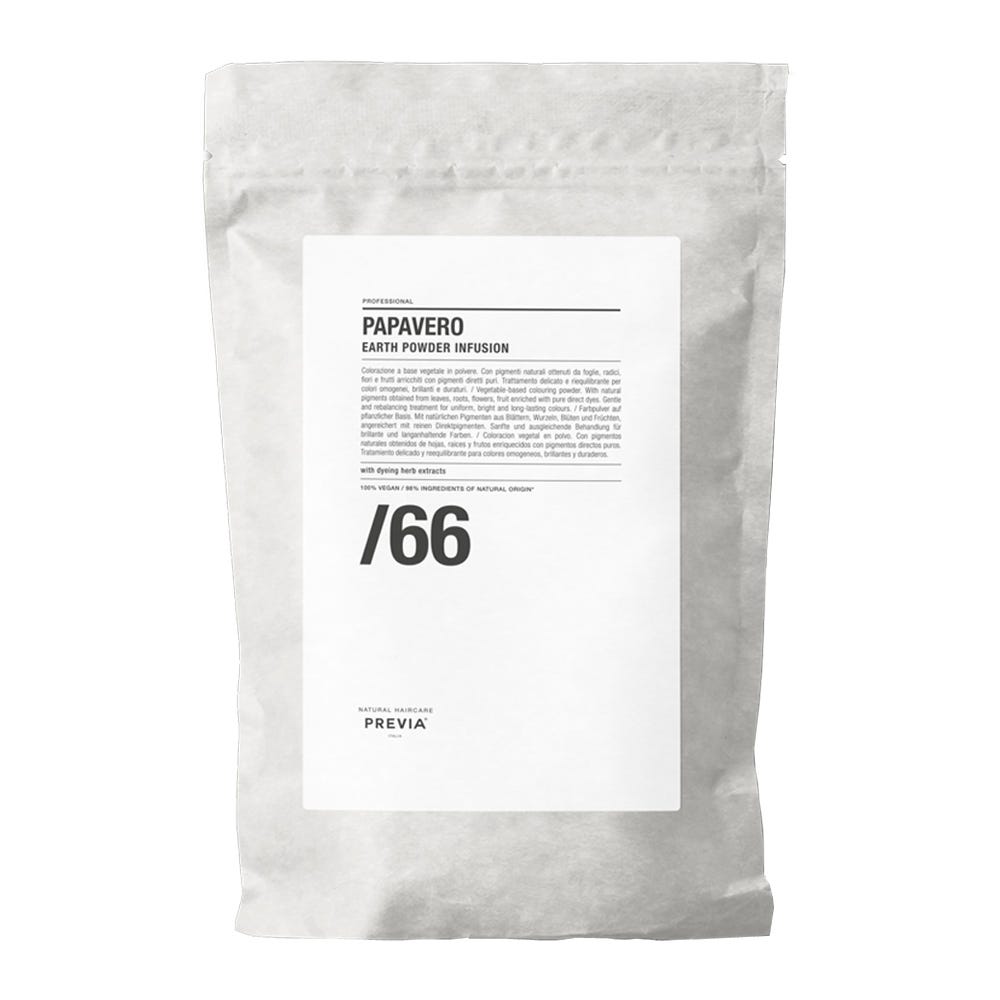 Previa Earth Infusion Powder 66 Papavero 200 g
