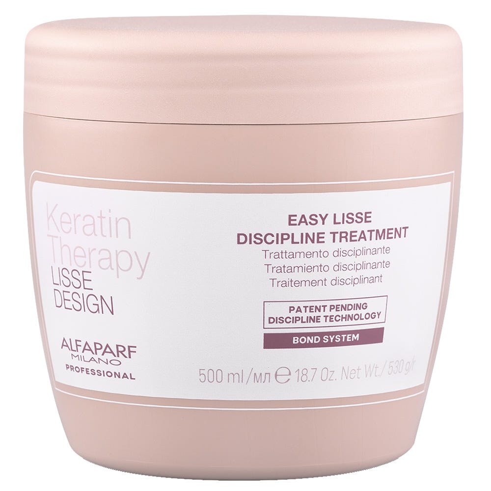 Alfaparf Keratin Therapy Lisse Design Easy Lisse Discipline Treatment 500 ml
