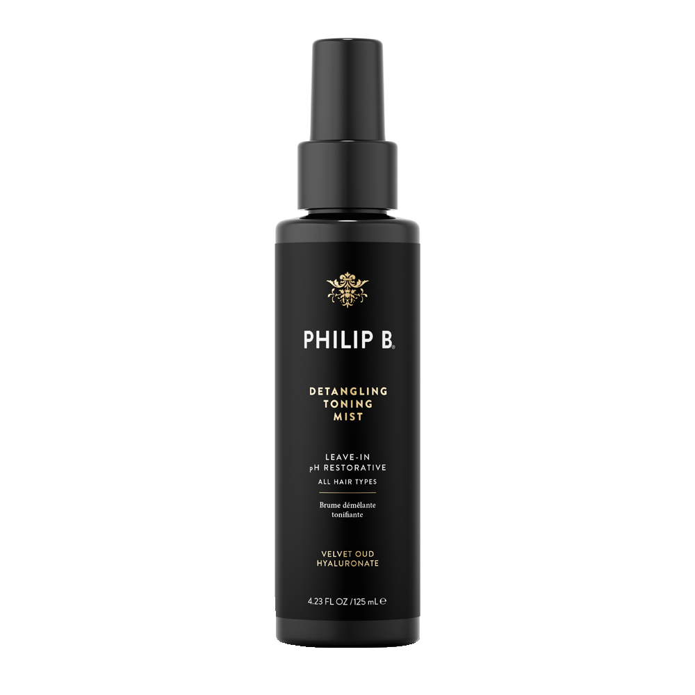 Philip B. Velvet Oud Detangling Toning Mist 125 ml