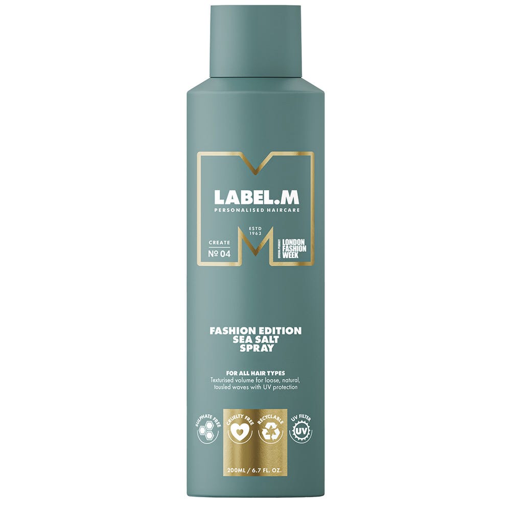 label.m Fashion Edition Sea Salt Spray 200 ml günstig kaufen | HAGEL ...