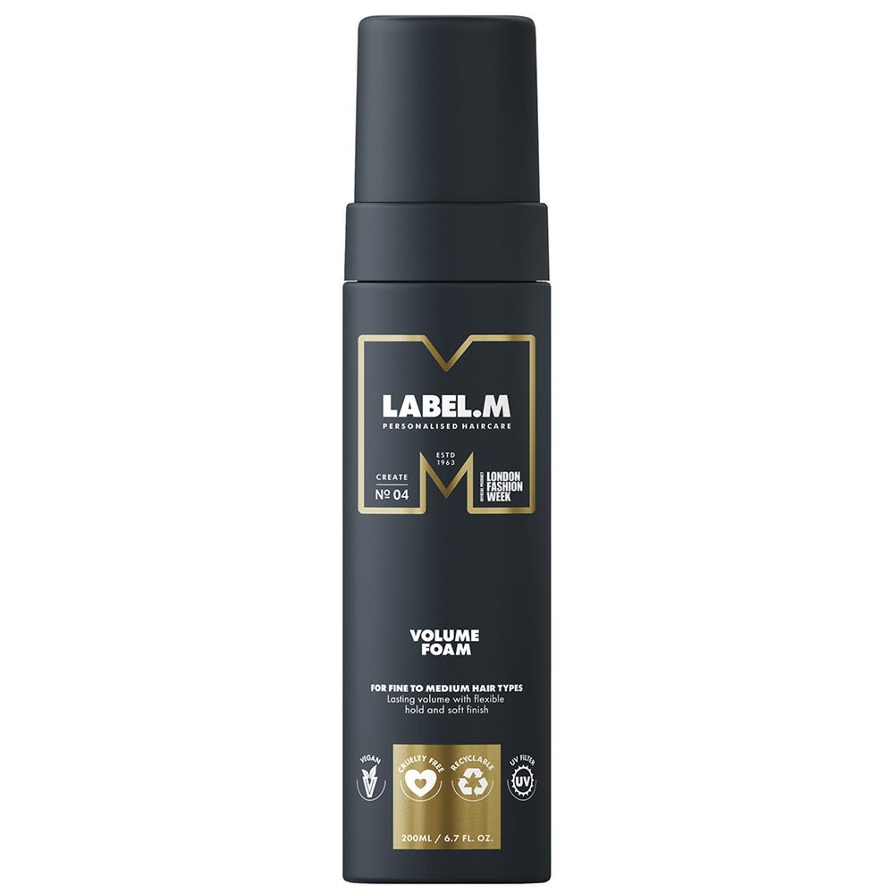 label.m Volume Foam 200 ml