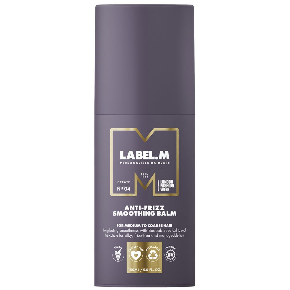 label.m Anti-Frizz Smoothing Balm 150 ml