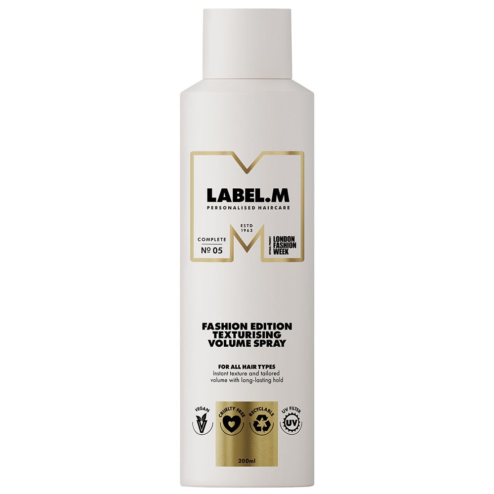 label.m Fashion Edition Texturising Volume Spray 200 ml