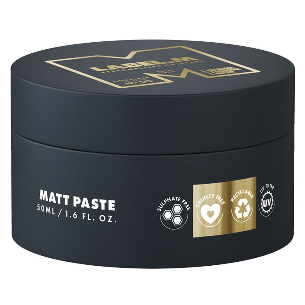 label.m Matt Paste 50 ml