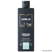 label.m Honey & Oat Moisturising Shampoo 1000 ml