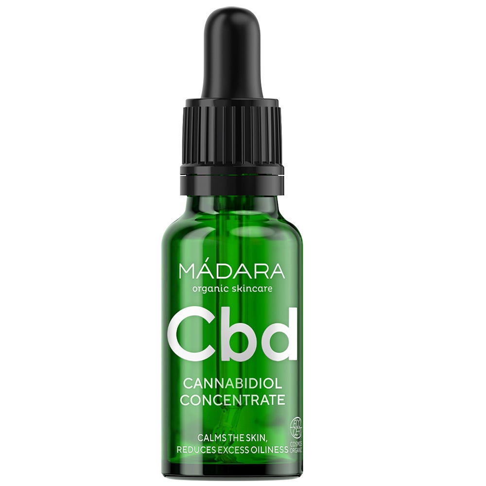 MÁDARA Cannabidiol-Konzentrat 17.5 ml