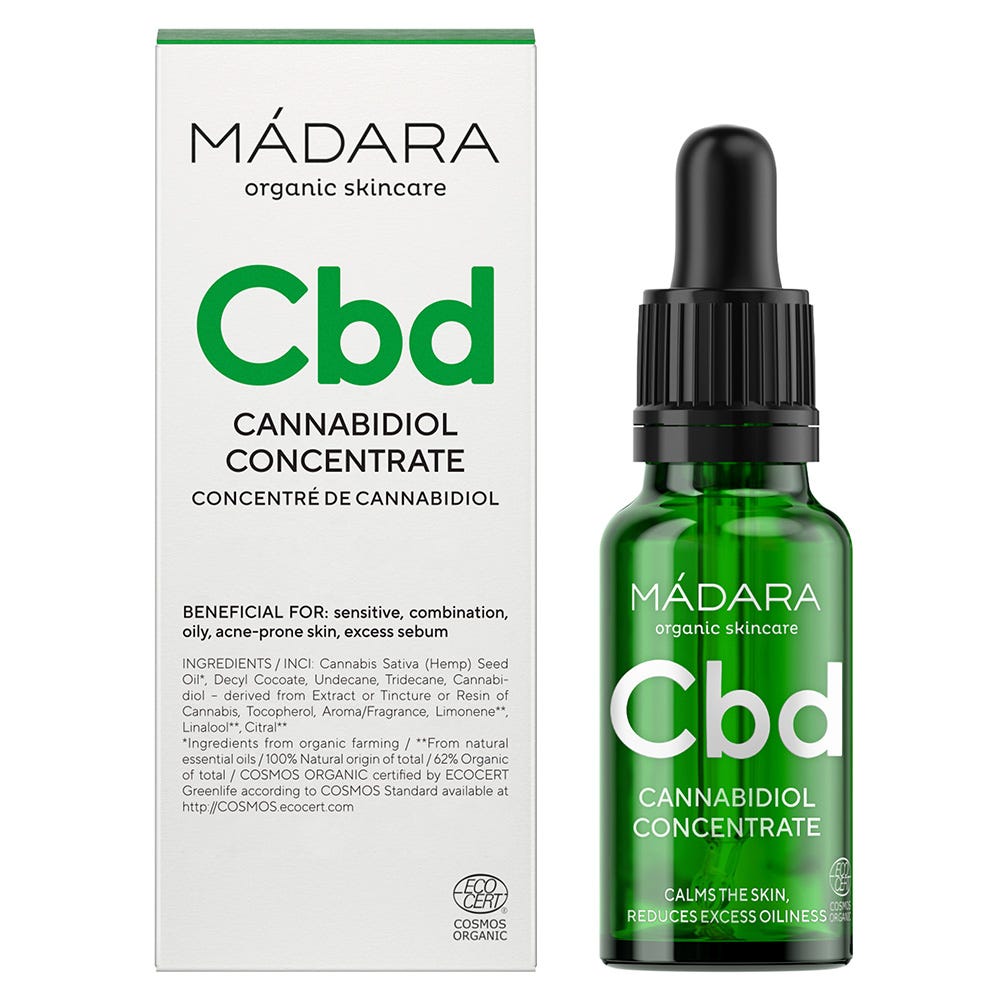 MÁDARA Cannabidiol-Konzentrat 17.5 ml