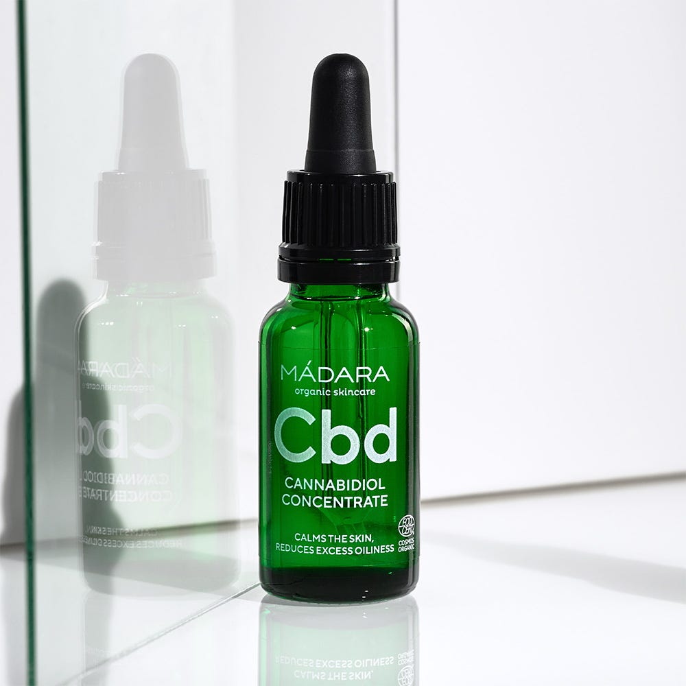 MÁDARA Cannabidiol-Konzentrat 17.5 ml