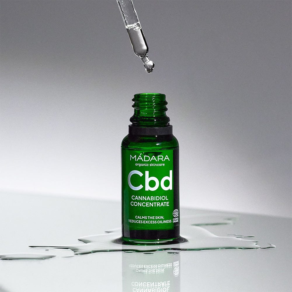 MÁDARA Cannabidiol-Konzentrat 17.5 ml