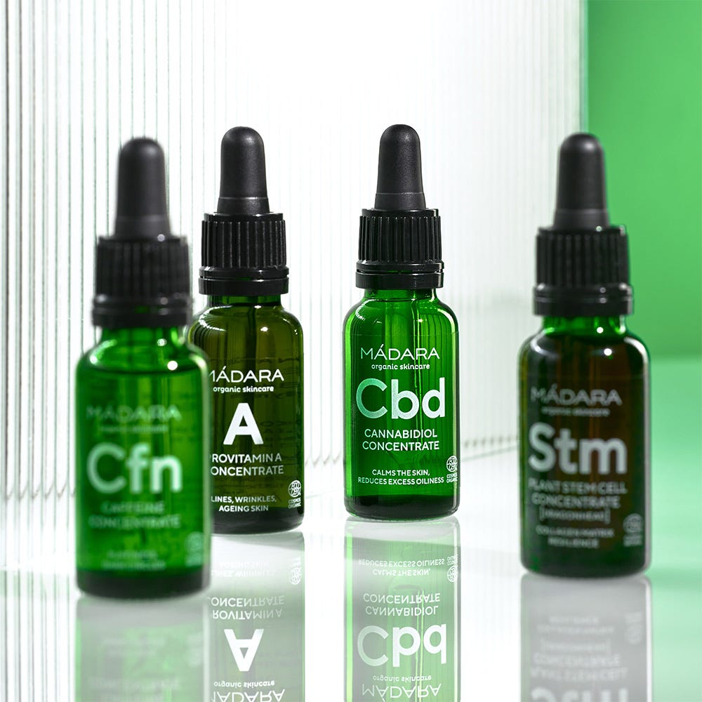 MÁDARA Cannabidiol-Konzentrat 17.5 ml