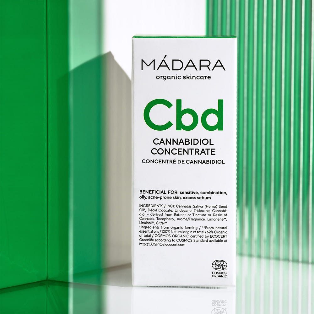MÁDARA Cannabidiol-Konzentrat 17.5 ml