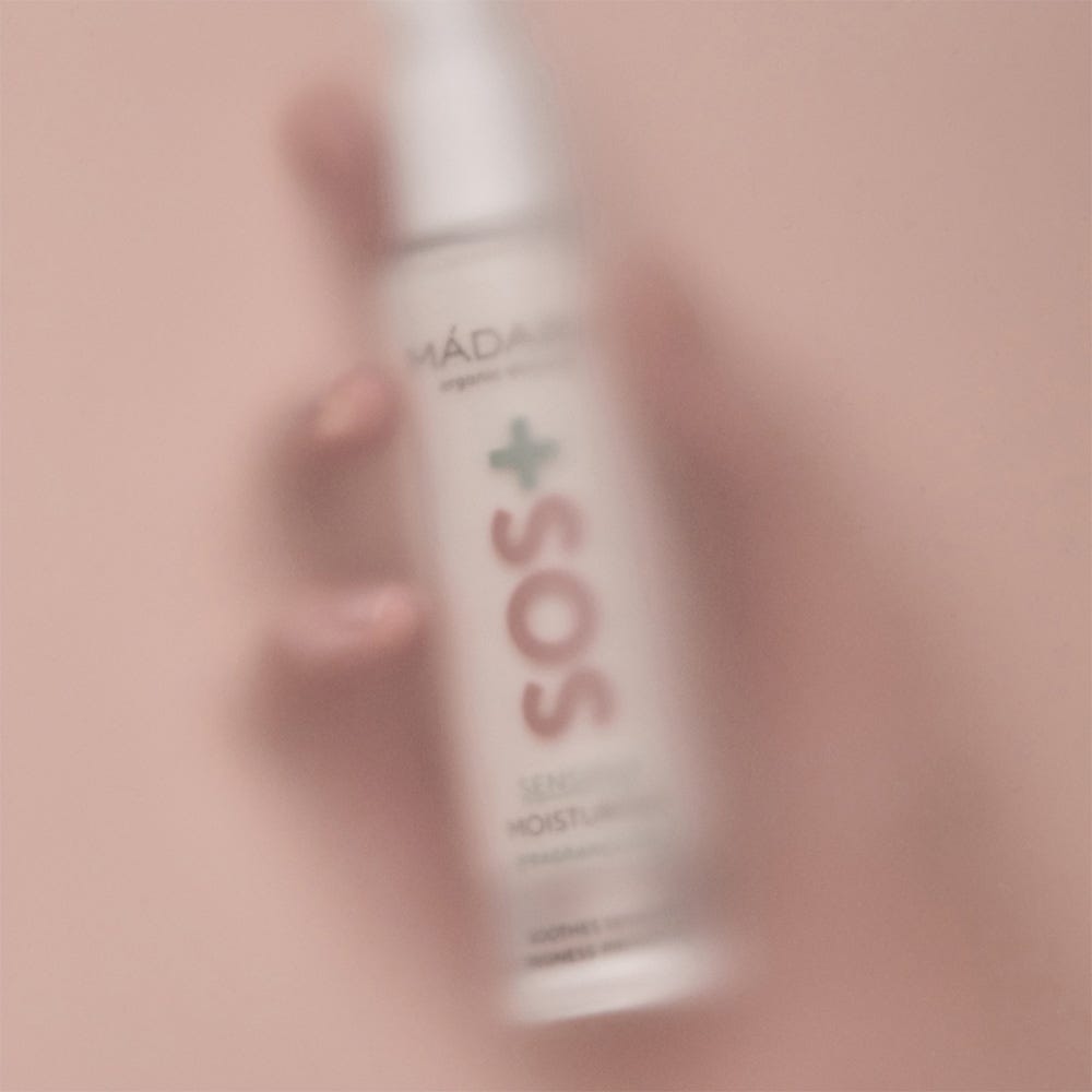 MÁDARA SOS Sensitive Feuchtigkeitscreme 50 ml