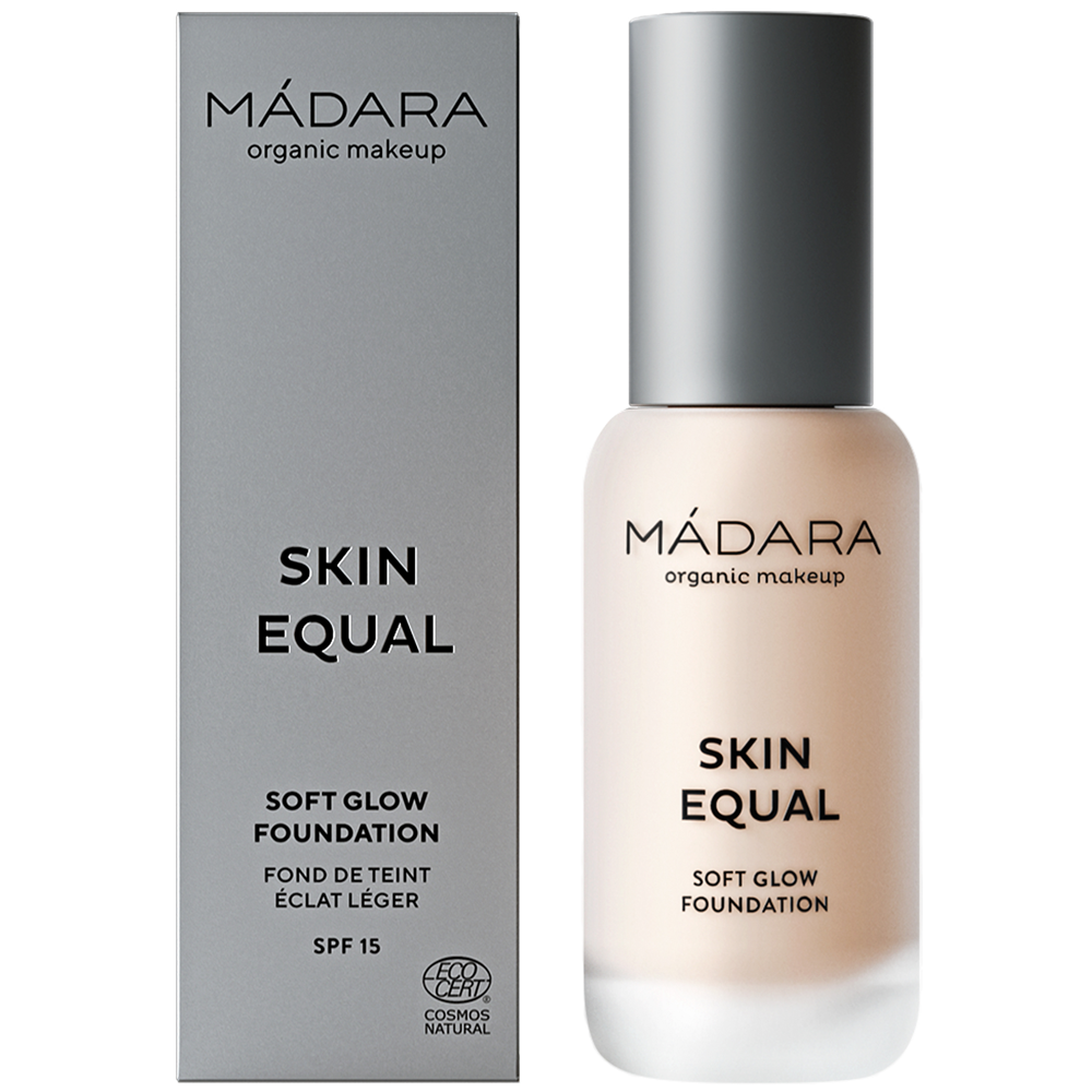 MÁDARA Skinonym Foundation #10 Porcelain 30ml