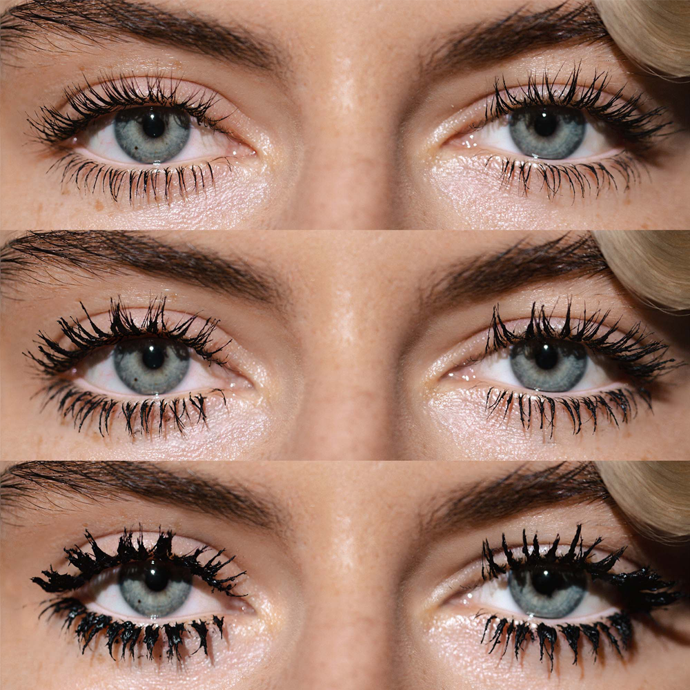 MÁDARA Deep Matter Volumen Wimperntusche 6 ml