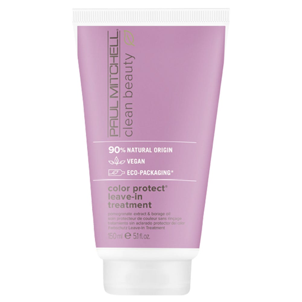 Paul Mitchell Clean Beauty Color Protect Leave-In Treatment 150 ml